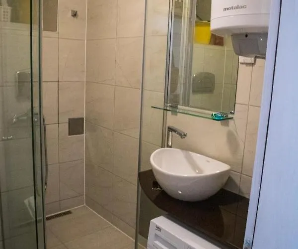 Apartmán Dukes Bělehrad